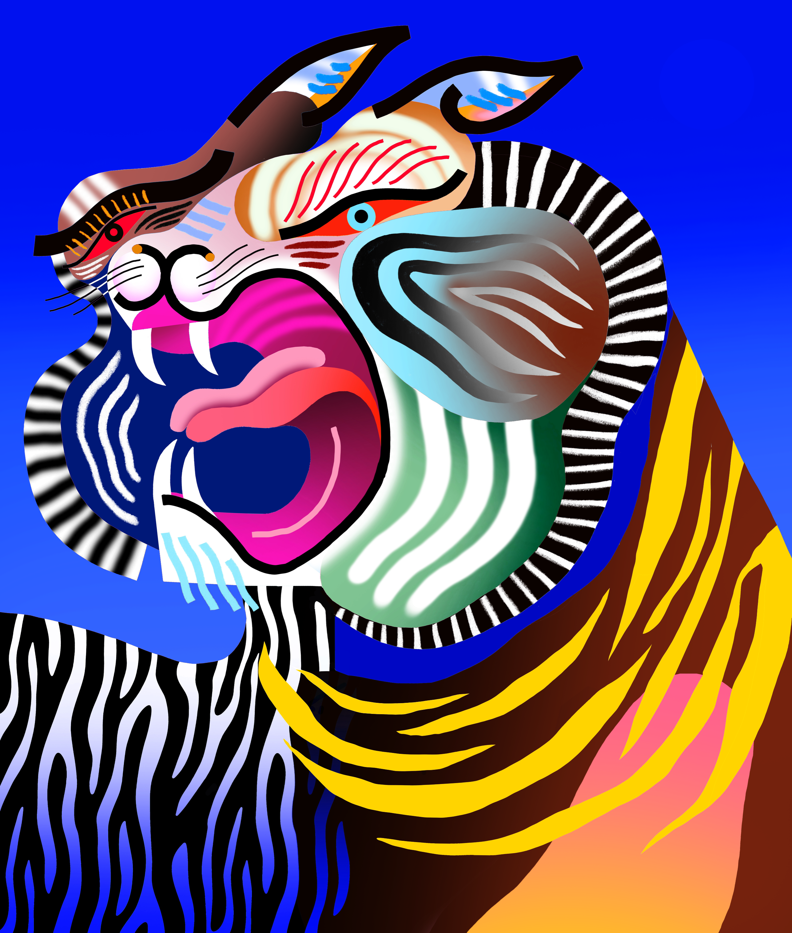 Henosis Tiger #73