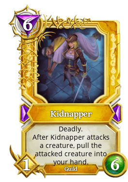 Kidnapper ID #18278570