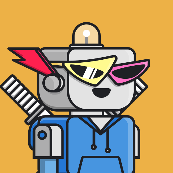 Roboto #2975