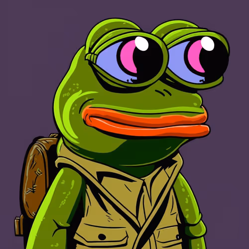 ArtOfficial Pepe #1939