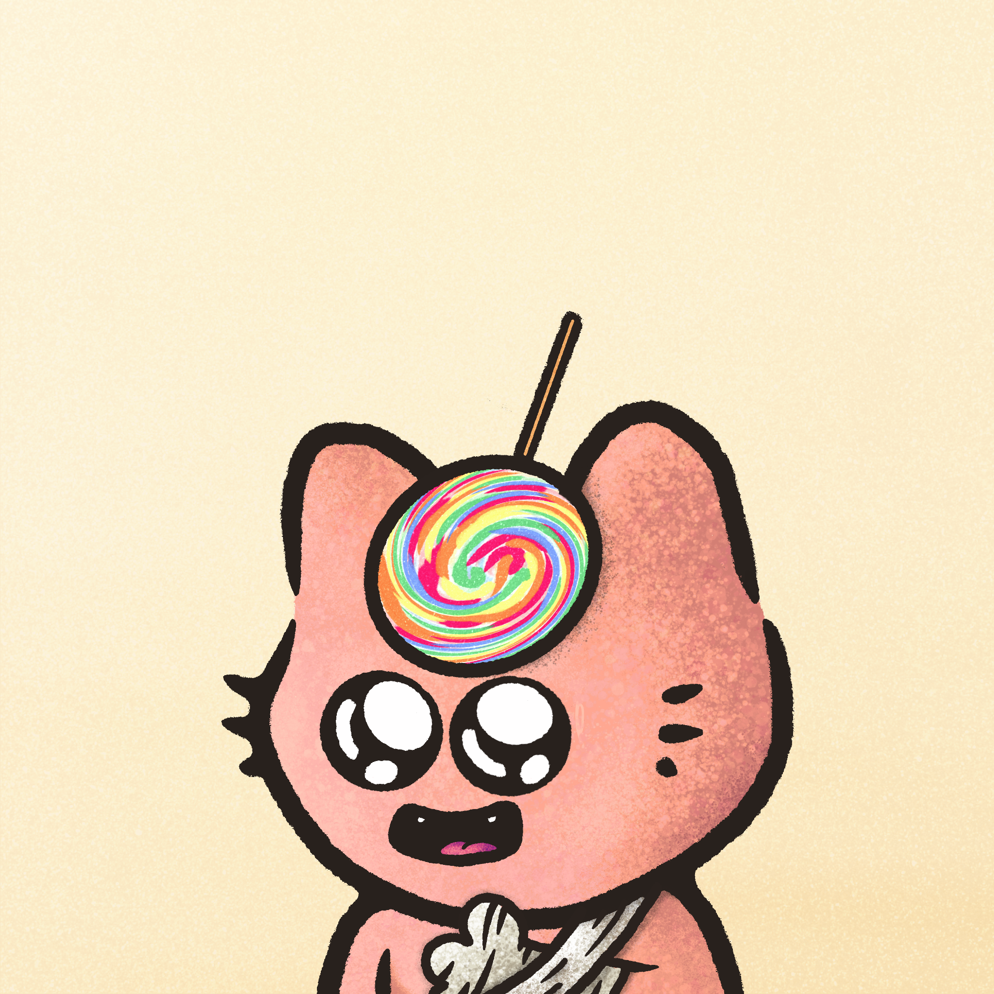Lil Baby Mews #4097