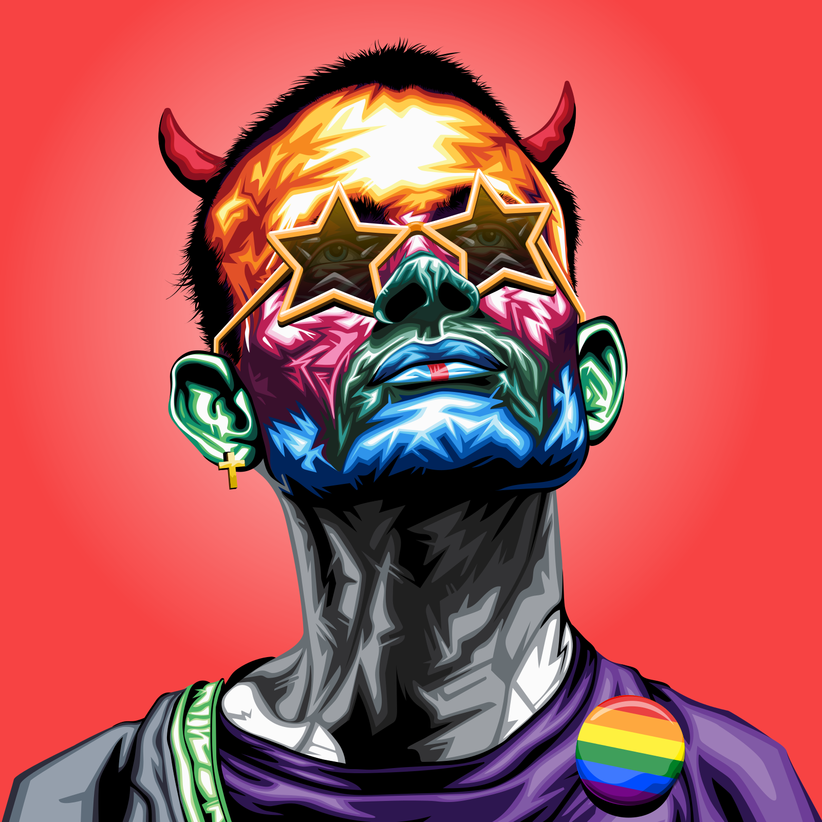 BASΞD VITALIK #1411