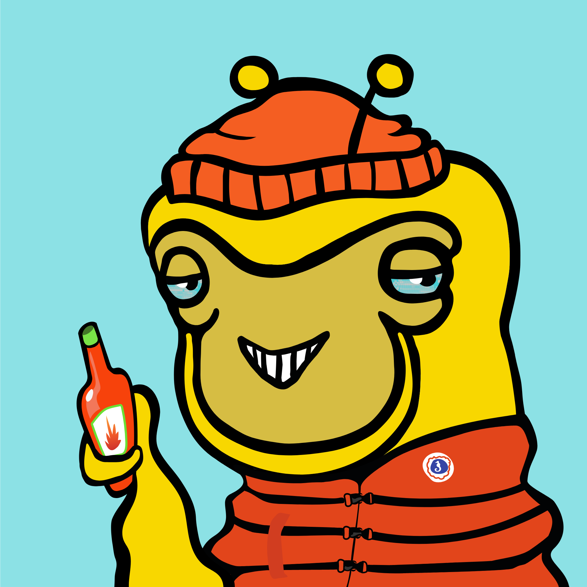 Scumbug #8812