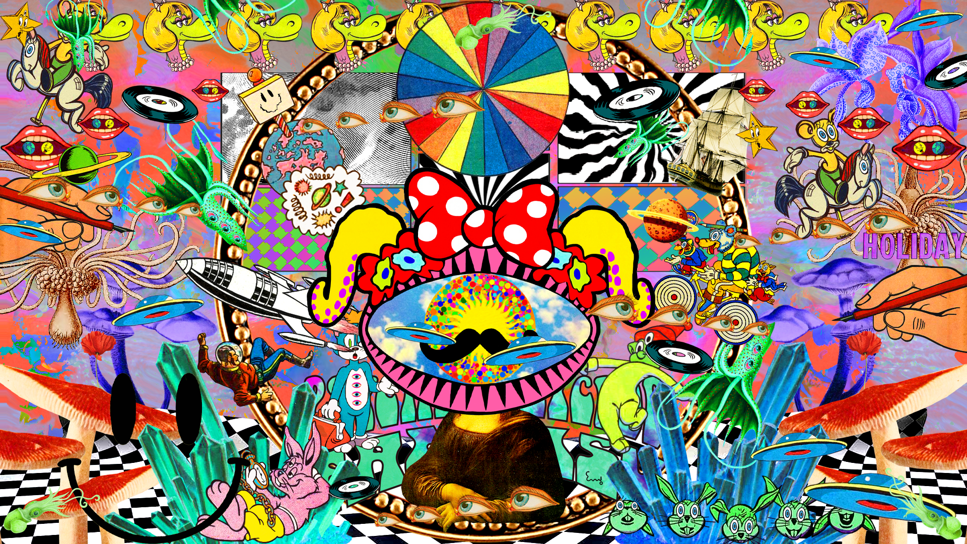 LSD #001