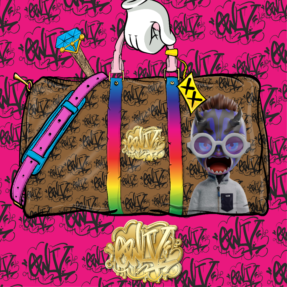 OWLV - DAO Duffle #2054
