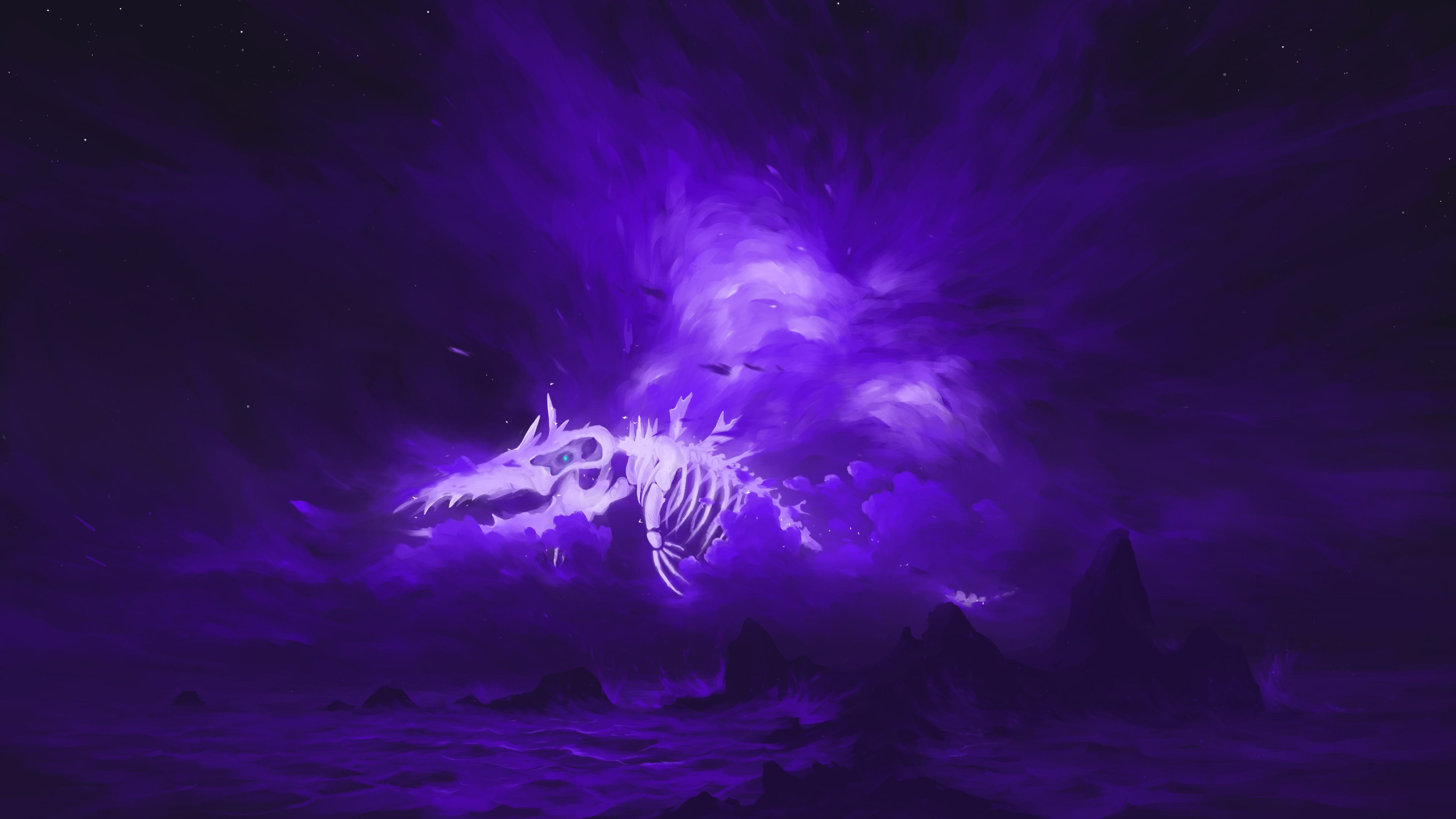 Specter of the Seas and Skies 1/5