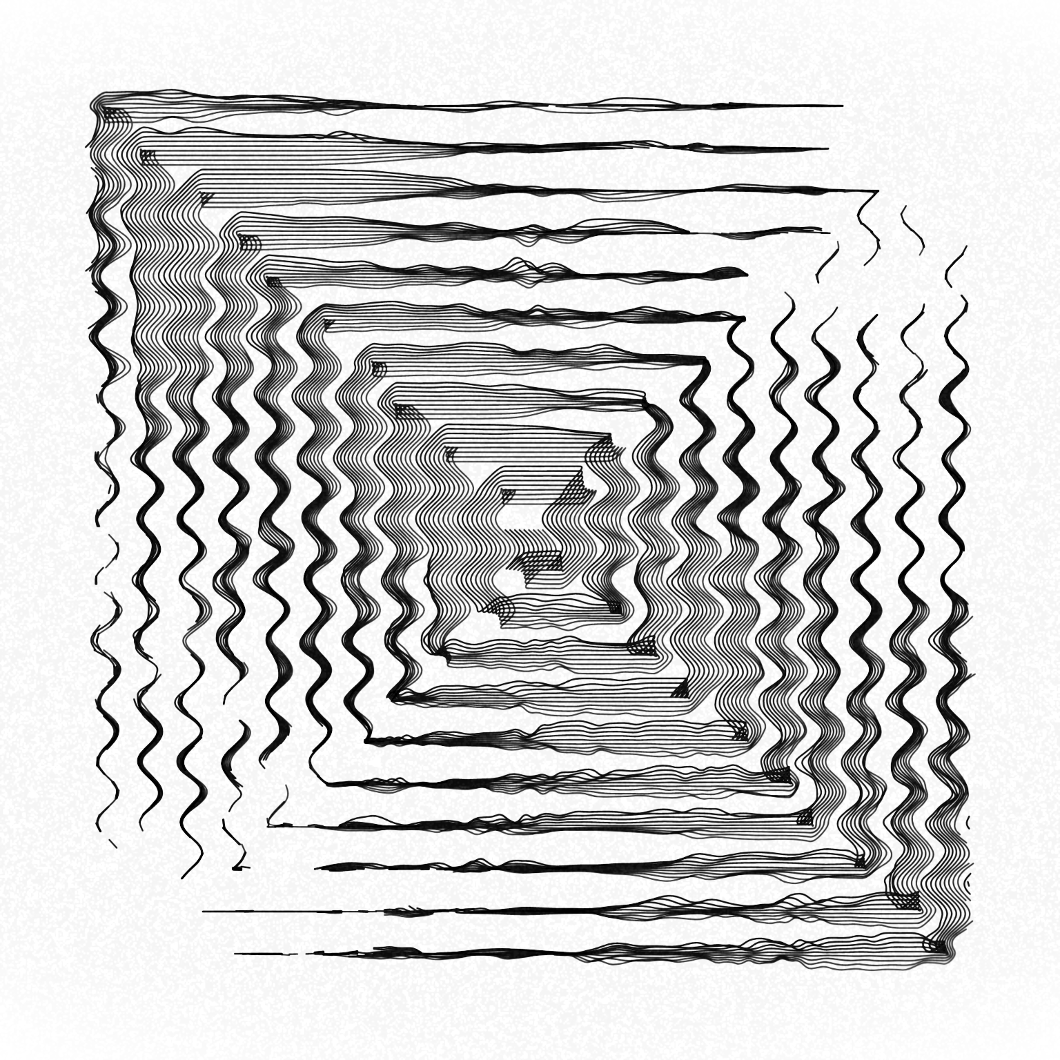 Dissolving Reality ... 