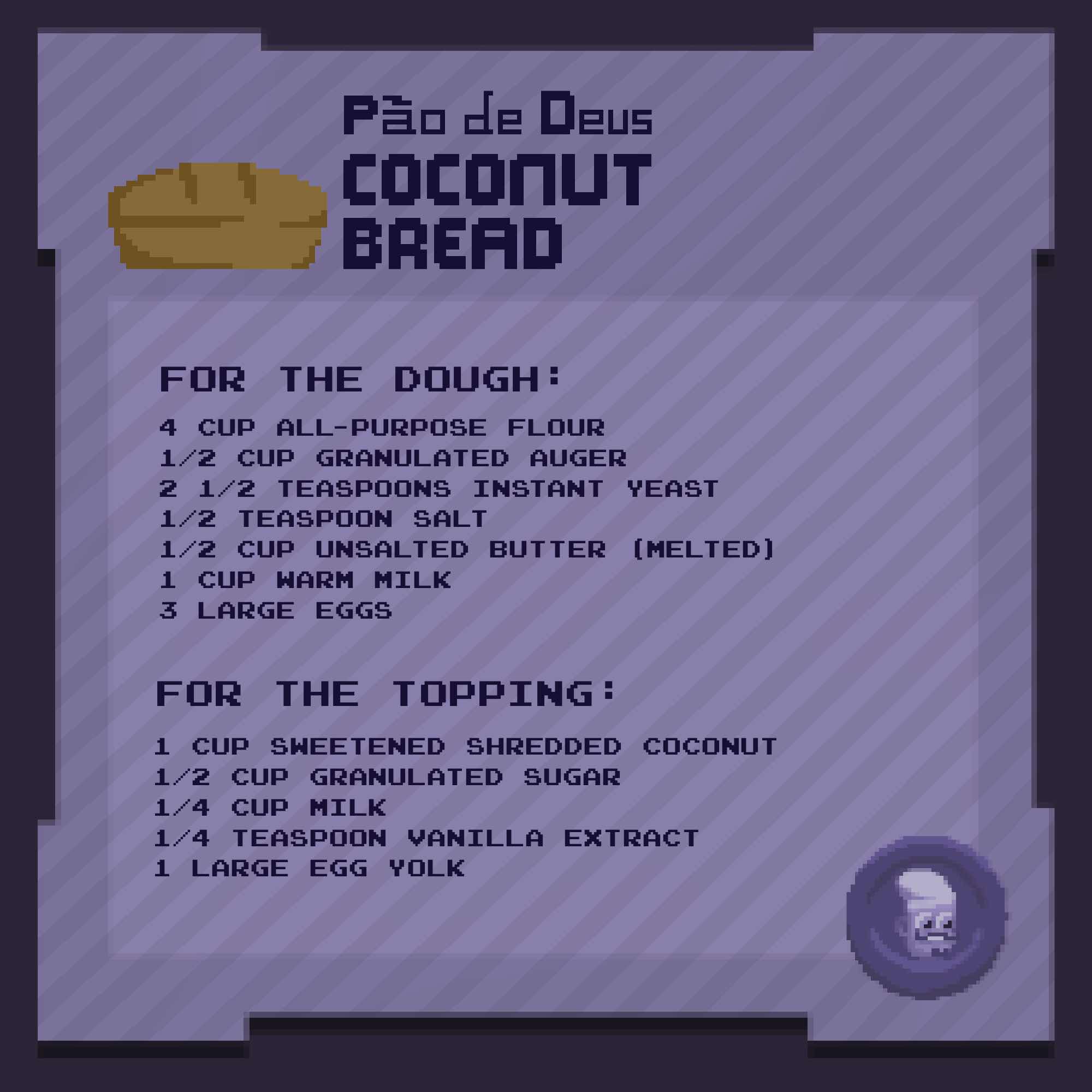 The Bakers Note