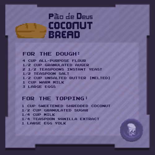 The Bakers Note