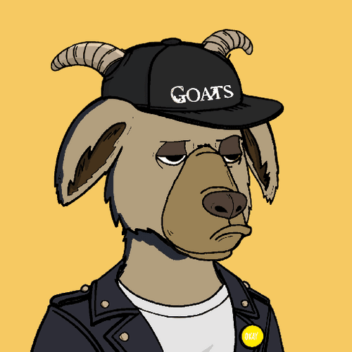 Okay Goats #6177