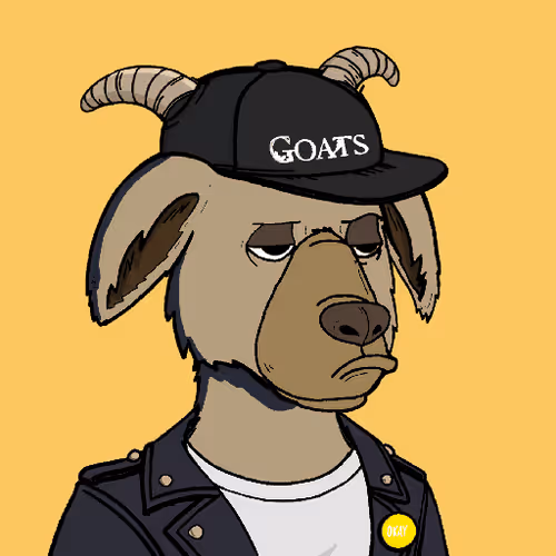 Okay Goats #6177