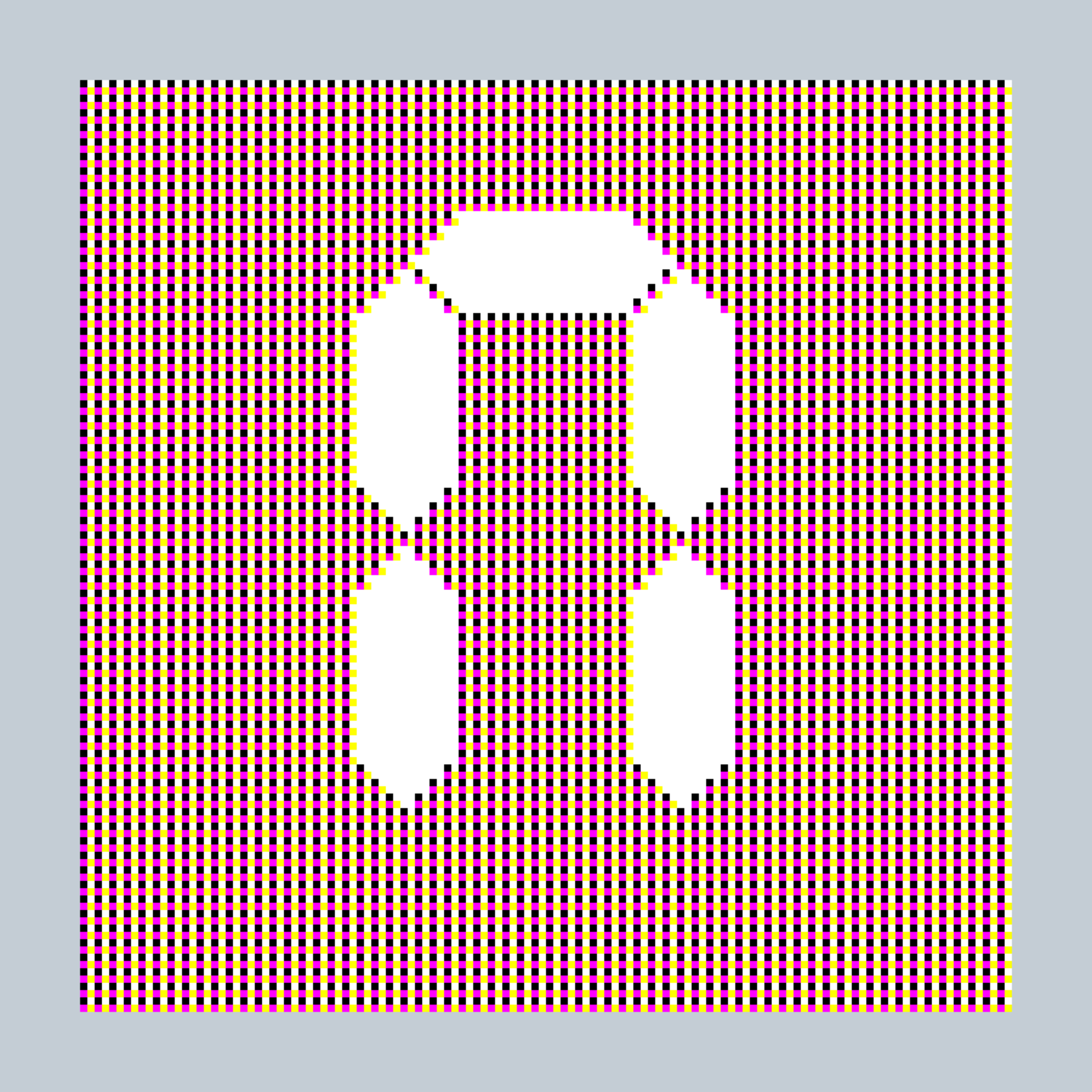 27-Bit Digital #728
