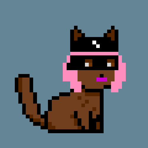 PunkCat #5554