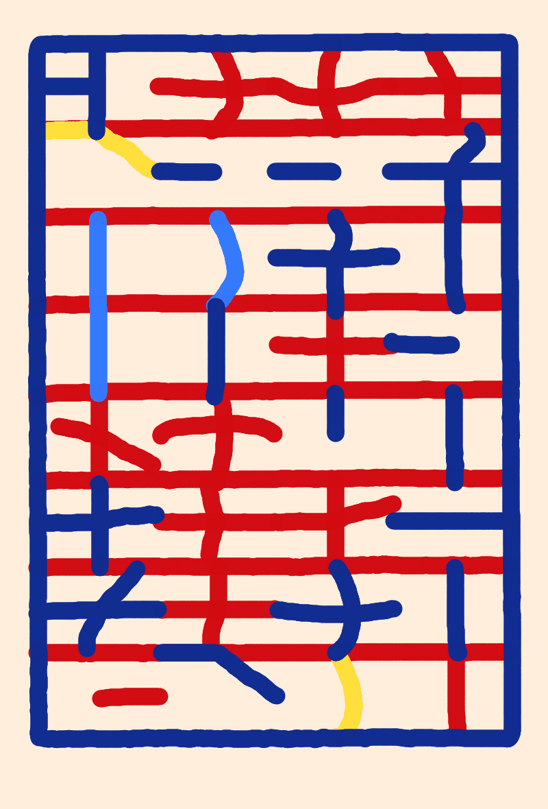 Stylus Mesh #22