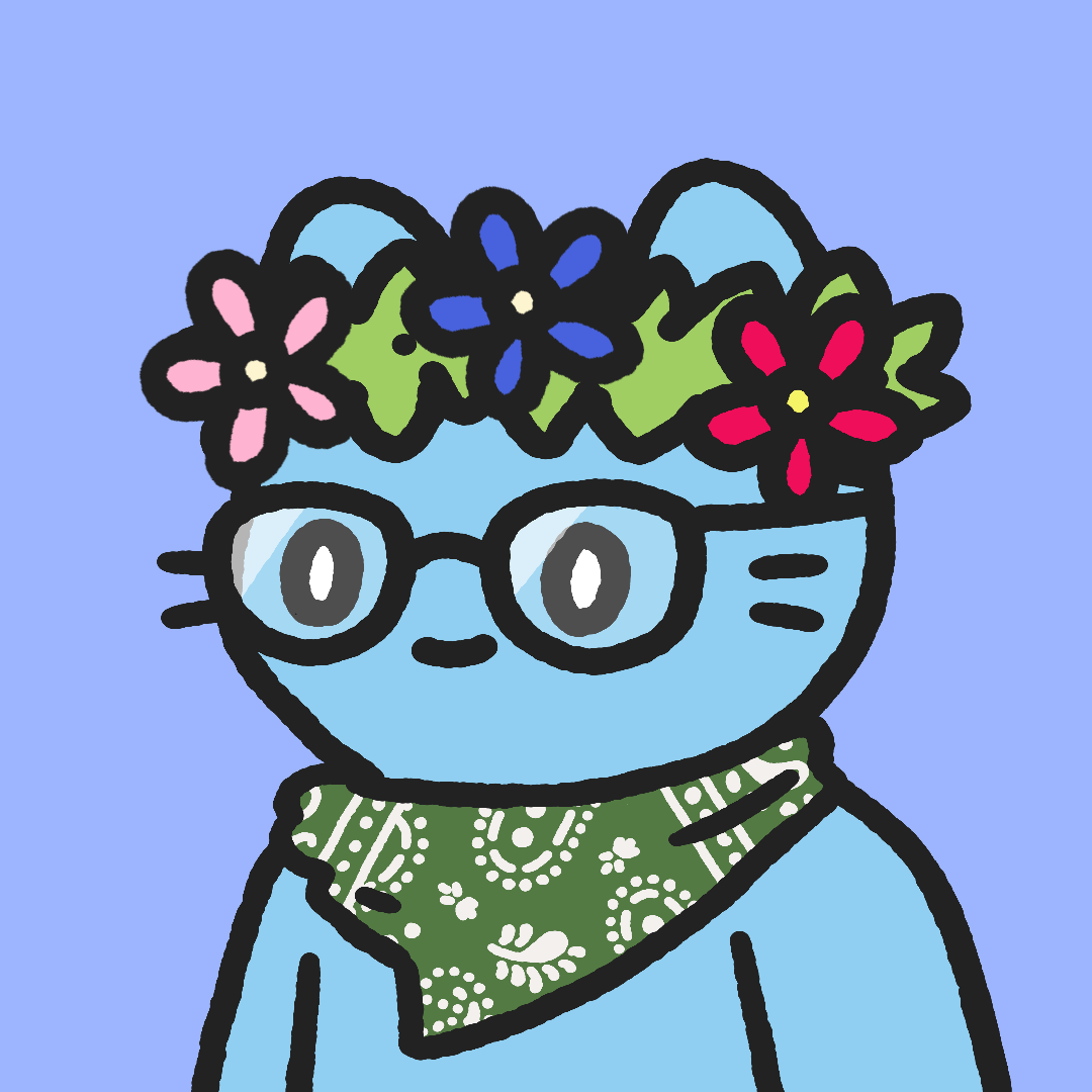 Cool Cat #6592