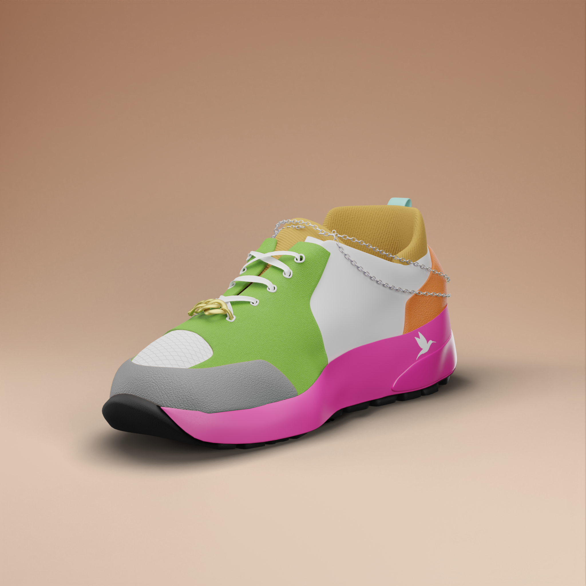 Sneakers NFT #597
