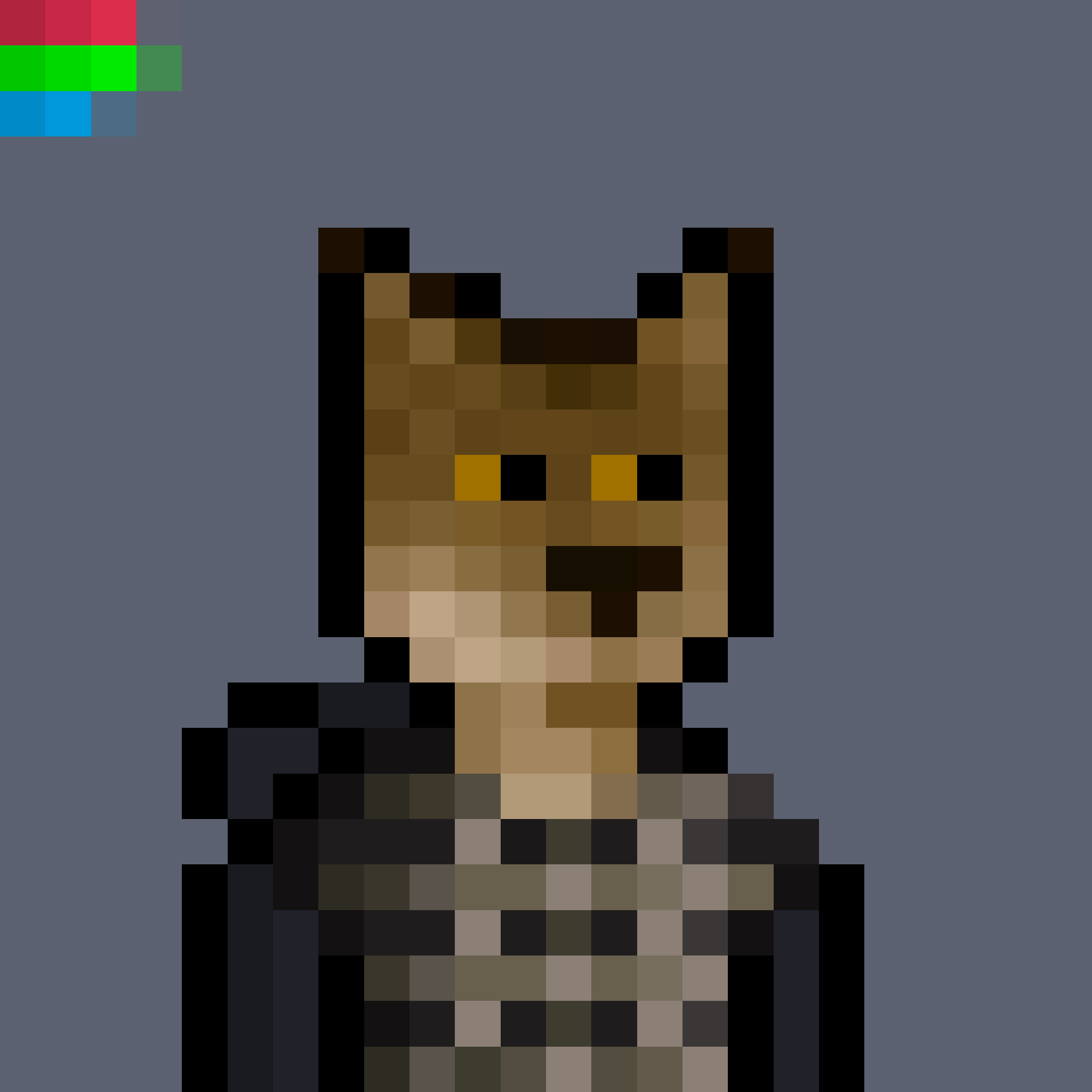 CLOAKS #12973
