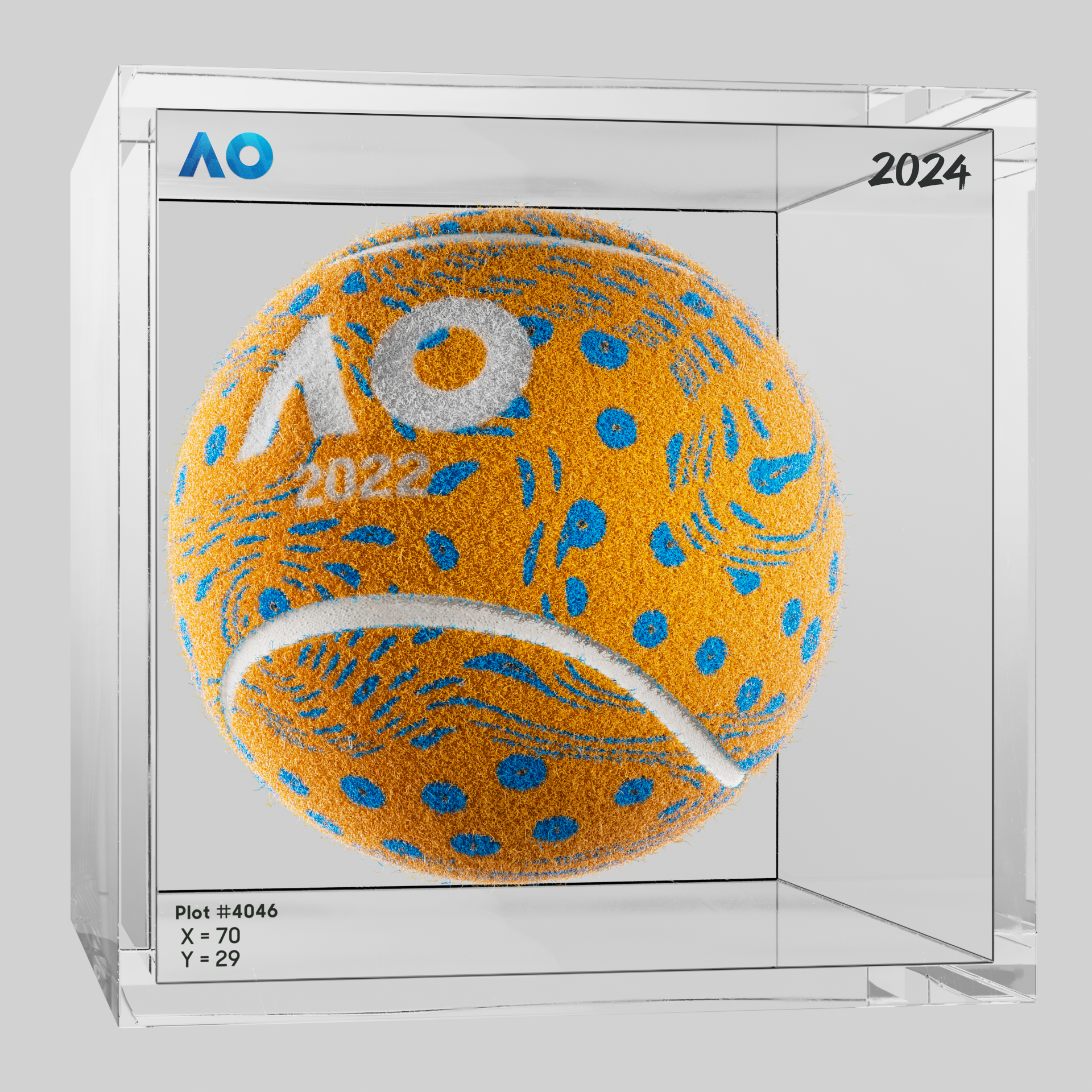 AO Art Ball #6729
