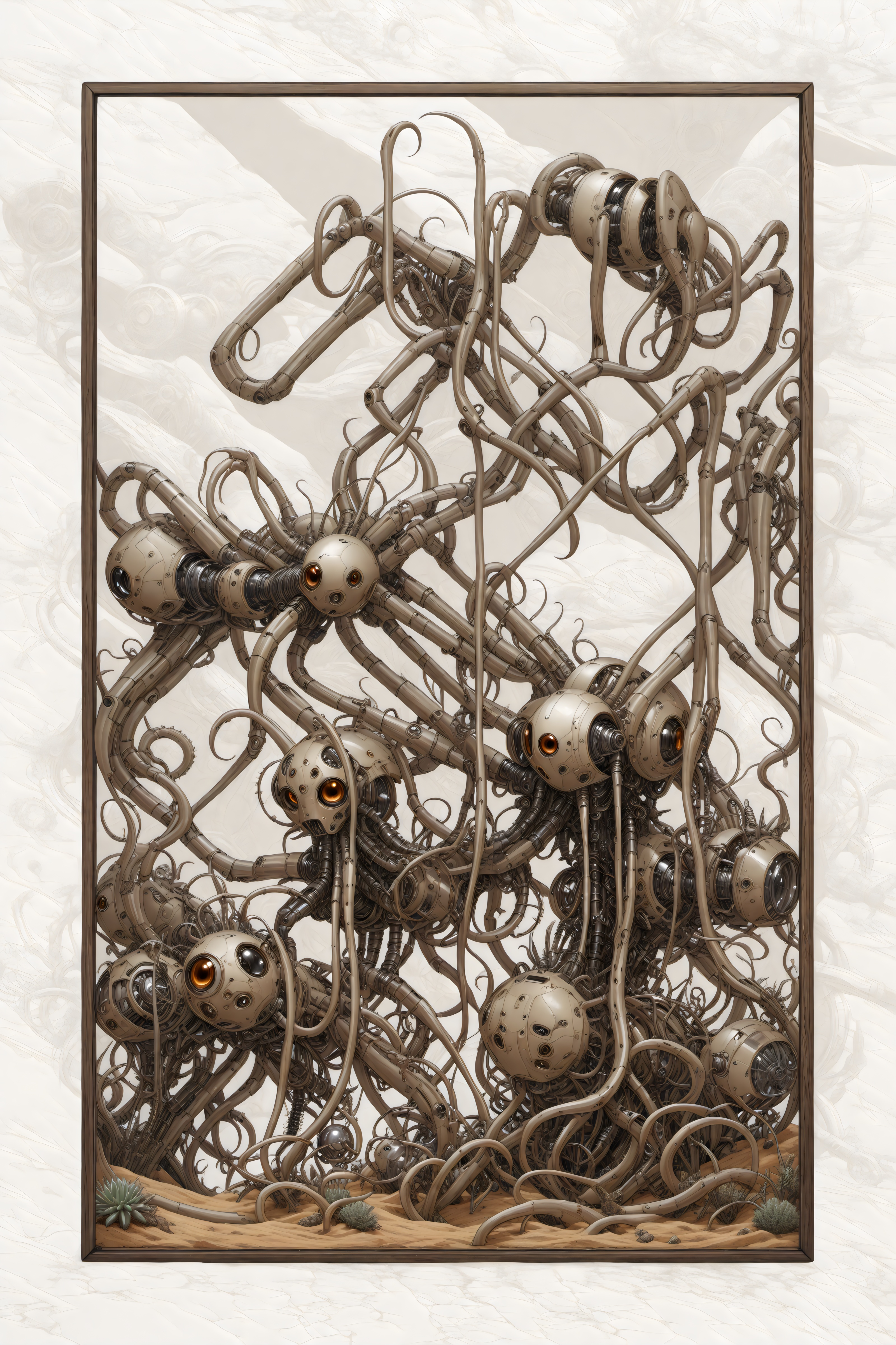 UBK #35 Desert