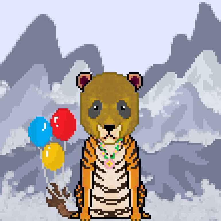 Suki Pet #323