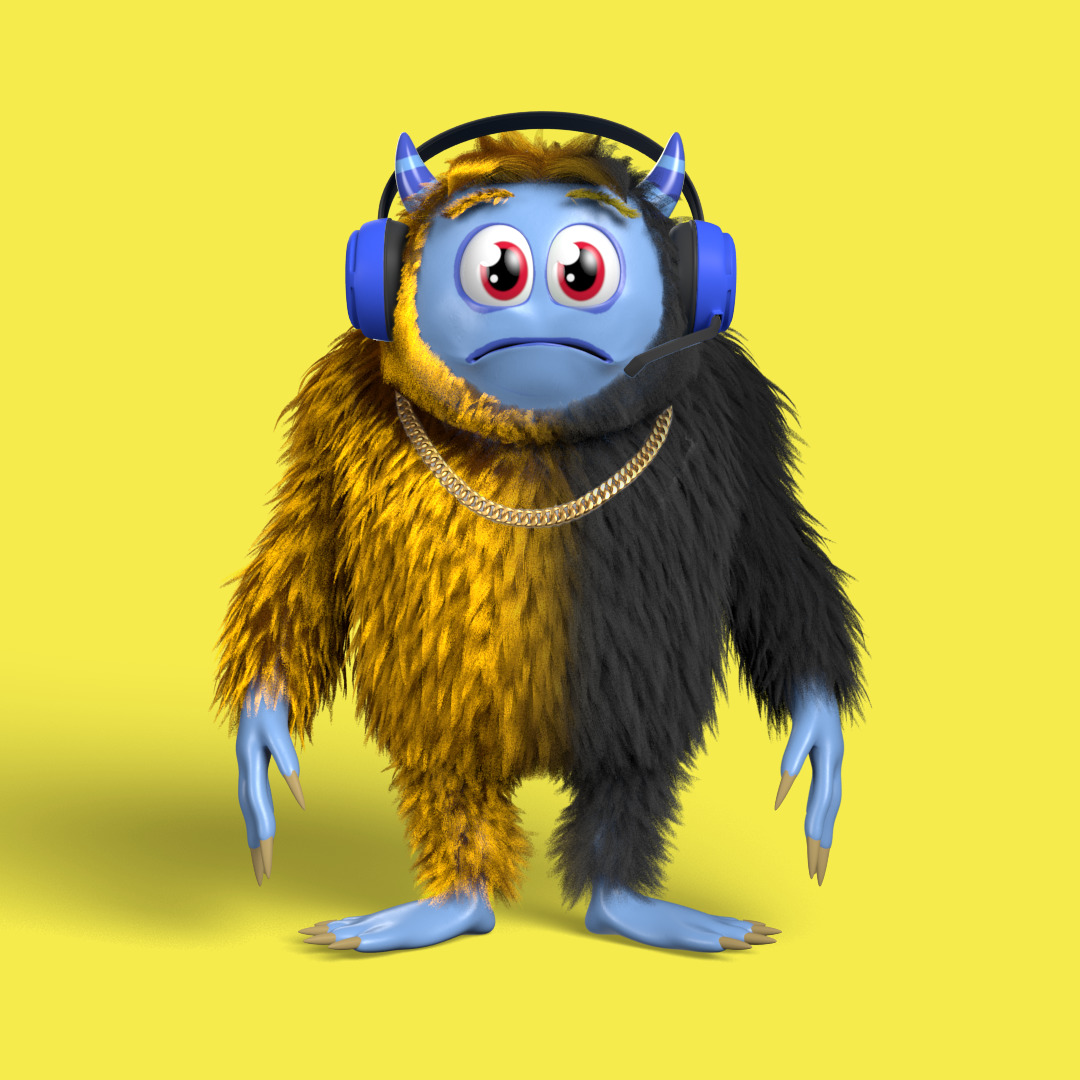 Super Yeti #7264