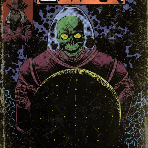 ETH-MEN Comics/Part 1/A Grim Cloud/Standard Edition