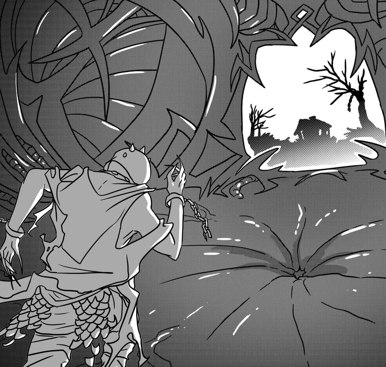 The Hero's Story | #10