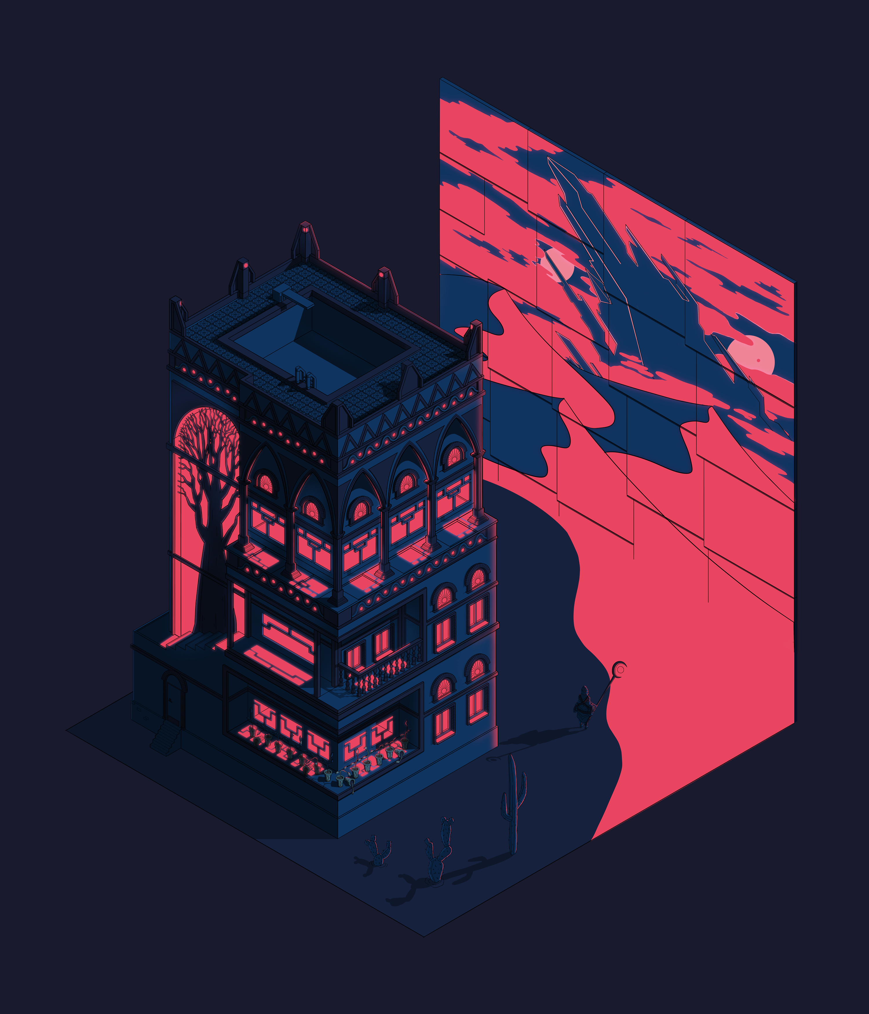 The Elm Residence