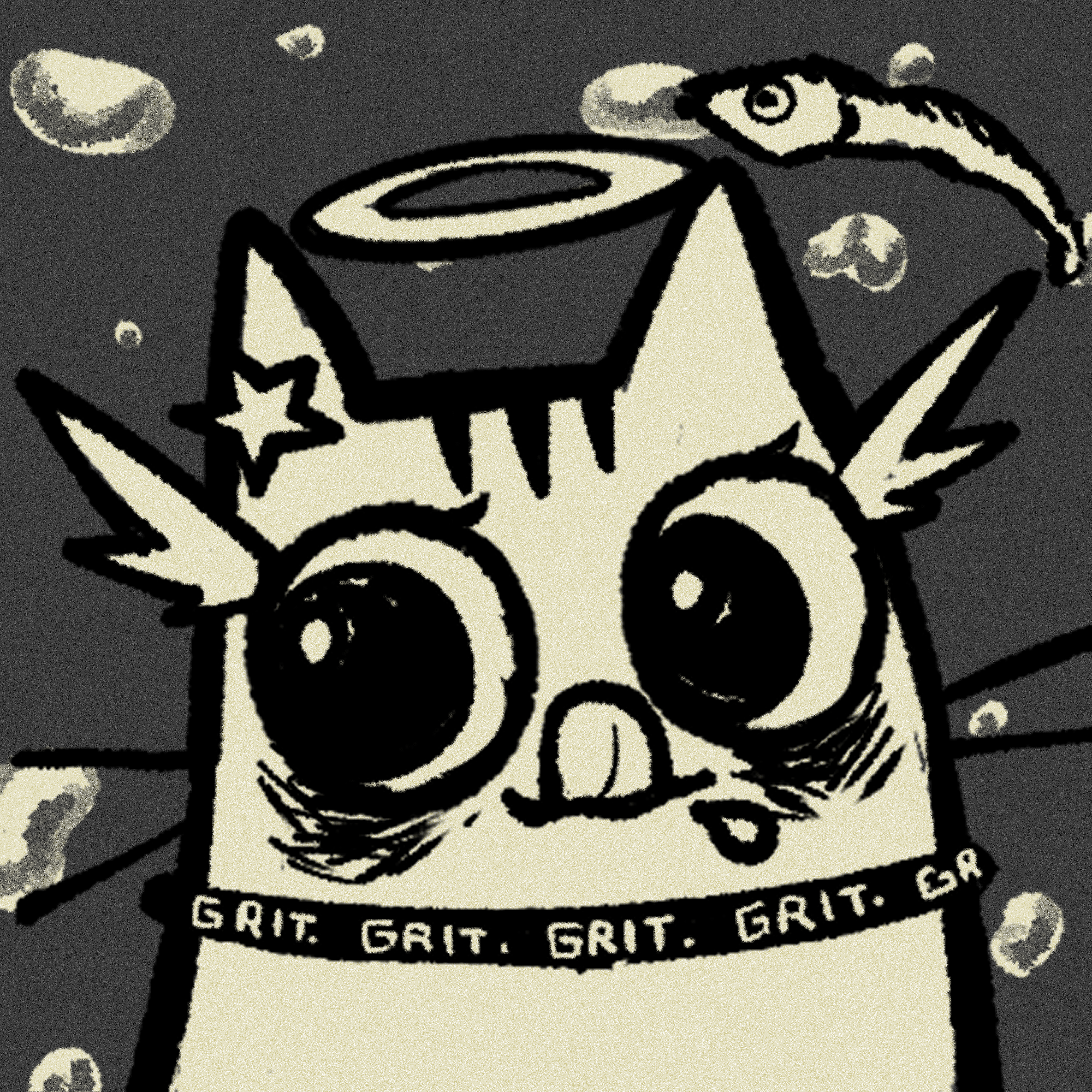 GRIT. catto #293