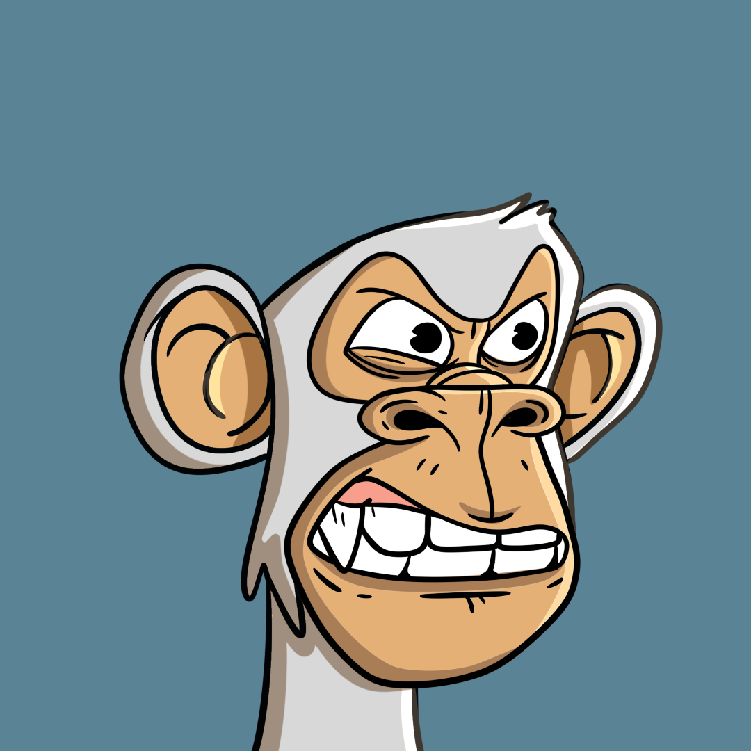 BoringApe #3597