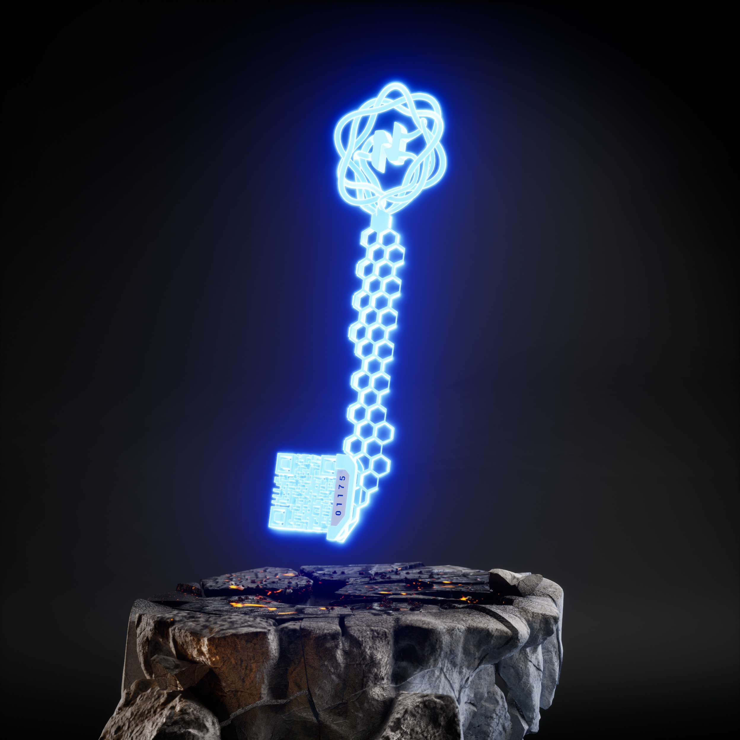 NFT.com Genesis Key #01175
