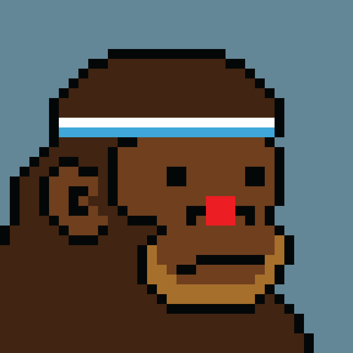 Kong Punk #09581