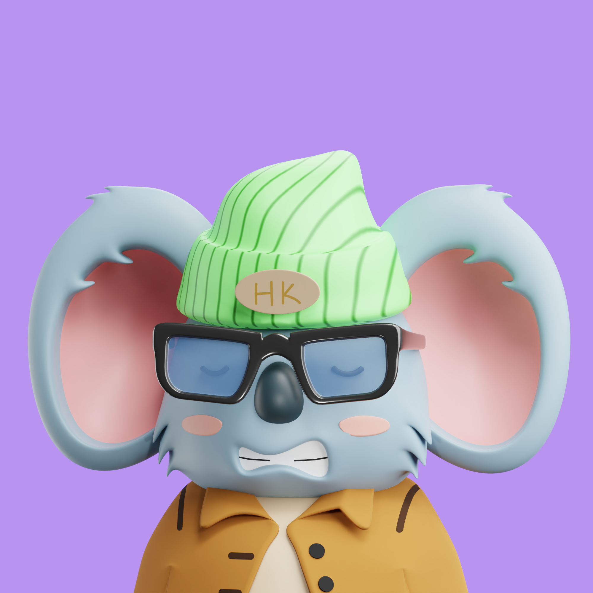 Happy Koalas 74