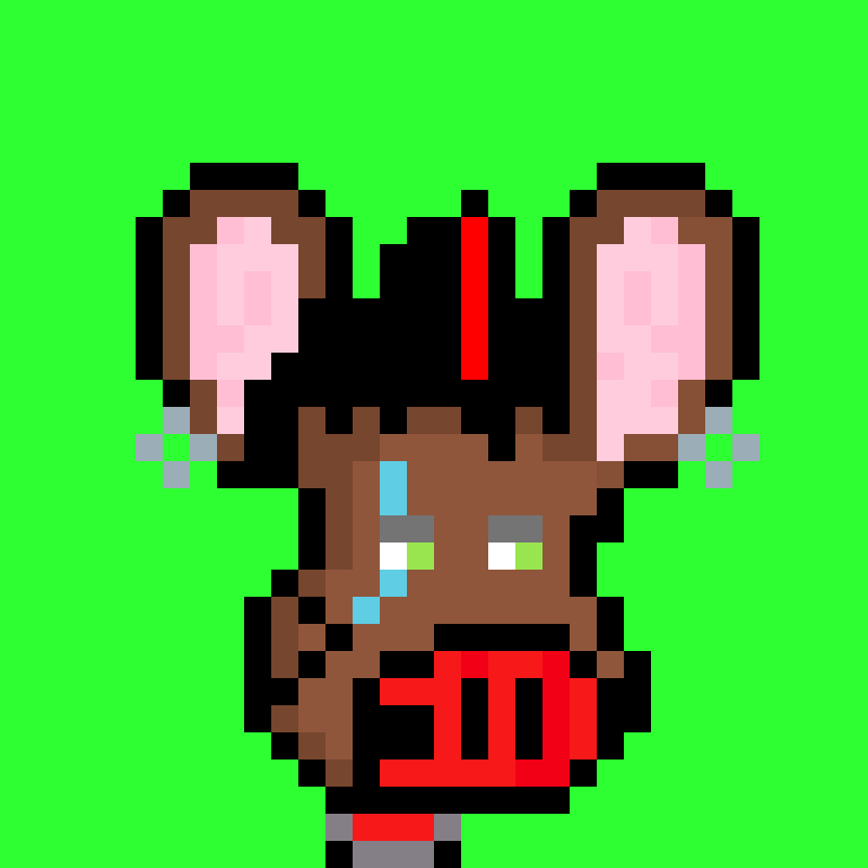Cosmic Mice #1515
