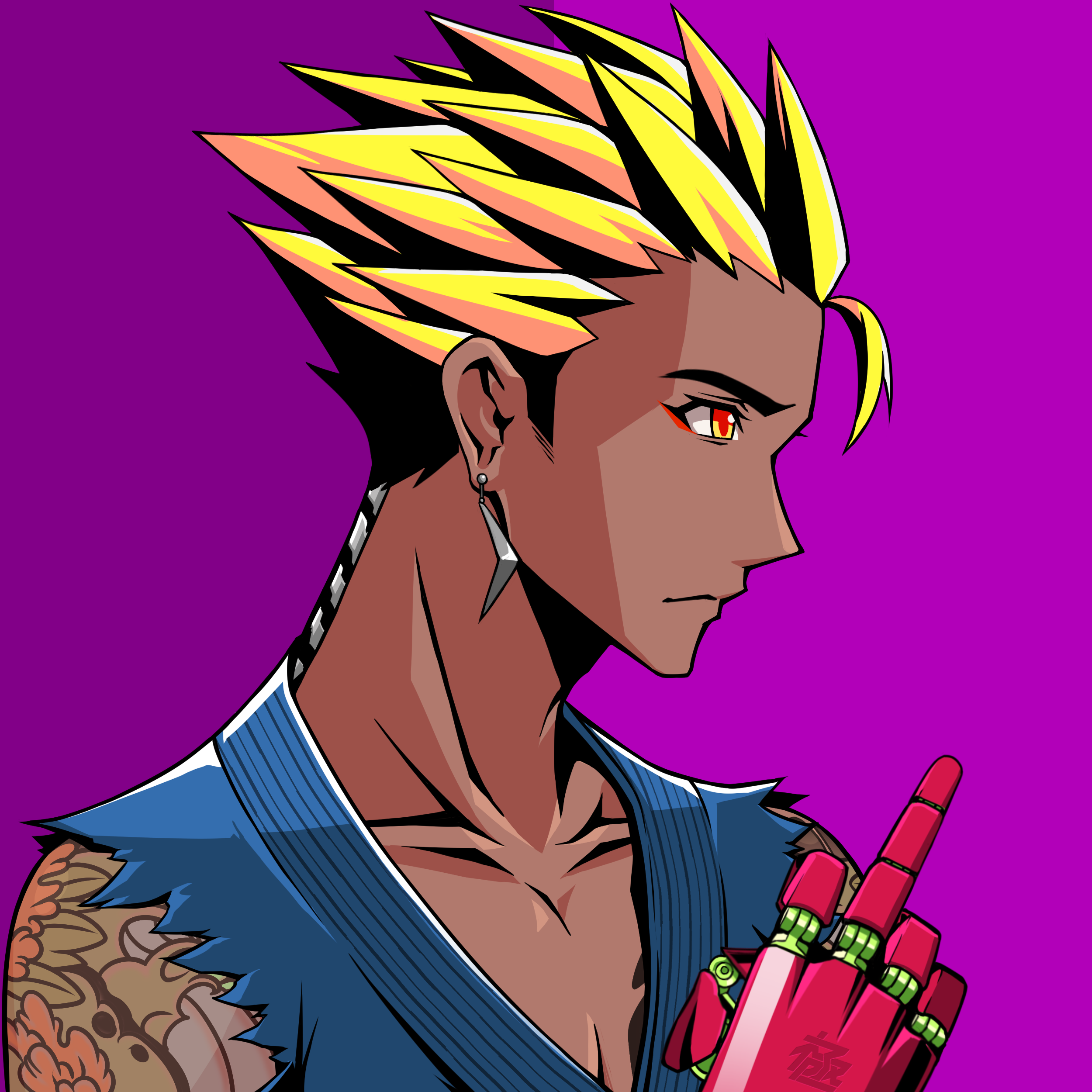Kiwami #3459