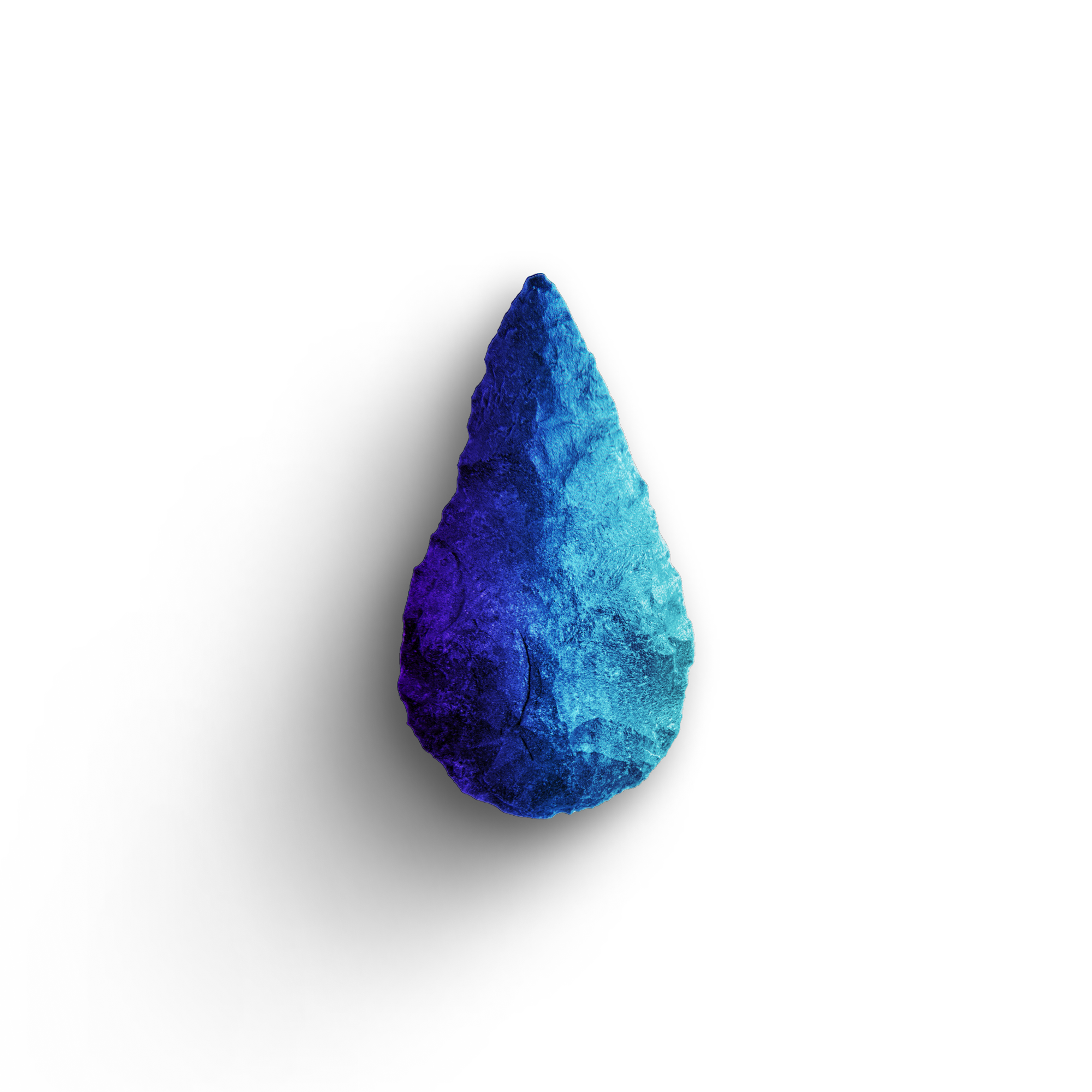 Acheulean Hand Axe (Remix) 3
