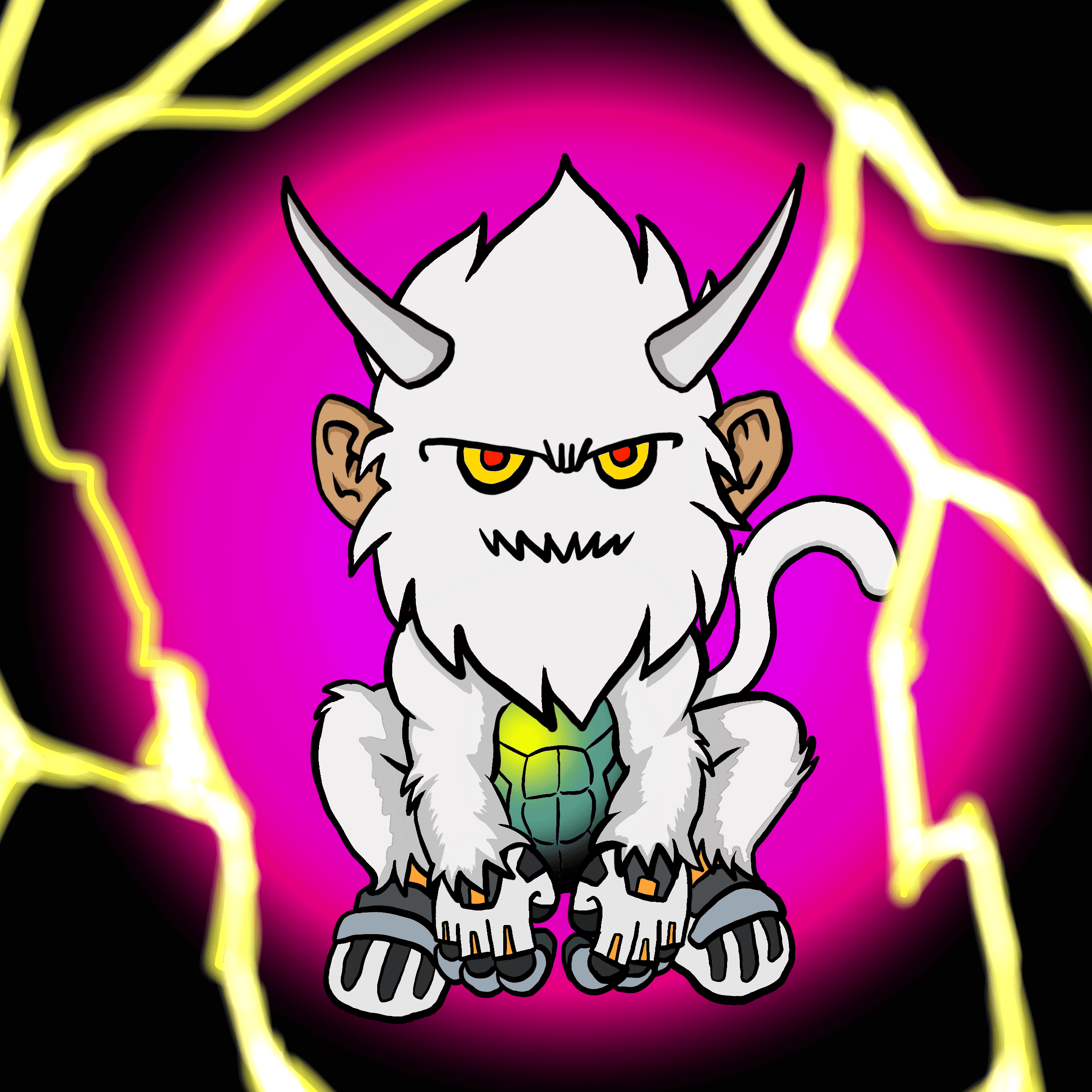 Space Ape #042
