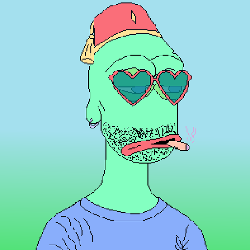 Rare Doodpepes #8464