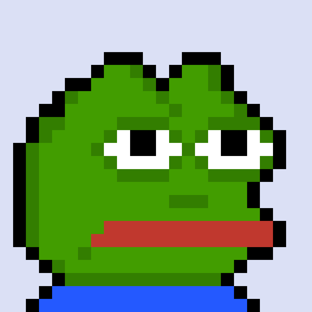 Fake Rare Pepe Punk