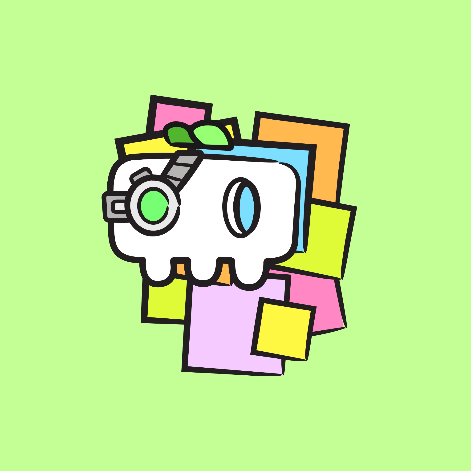 Ghost Boy #1142