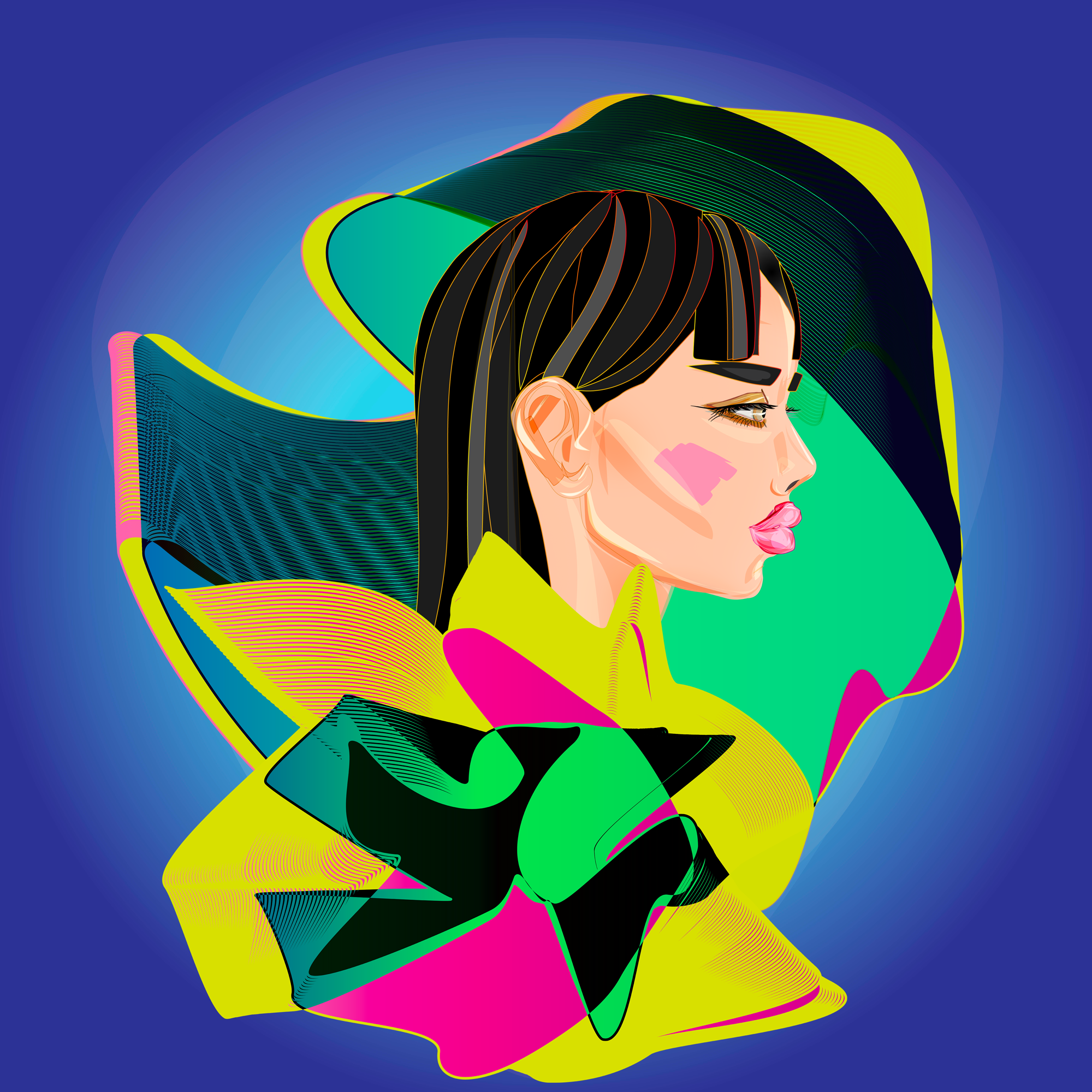 Womanoid # 904