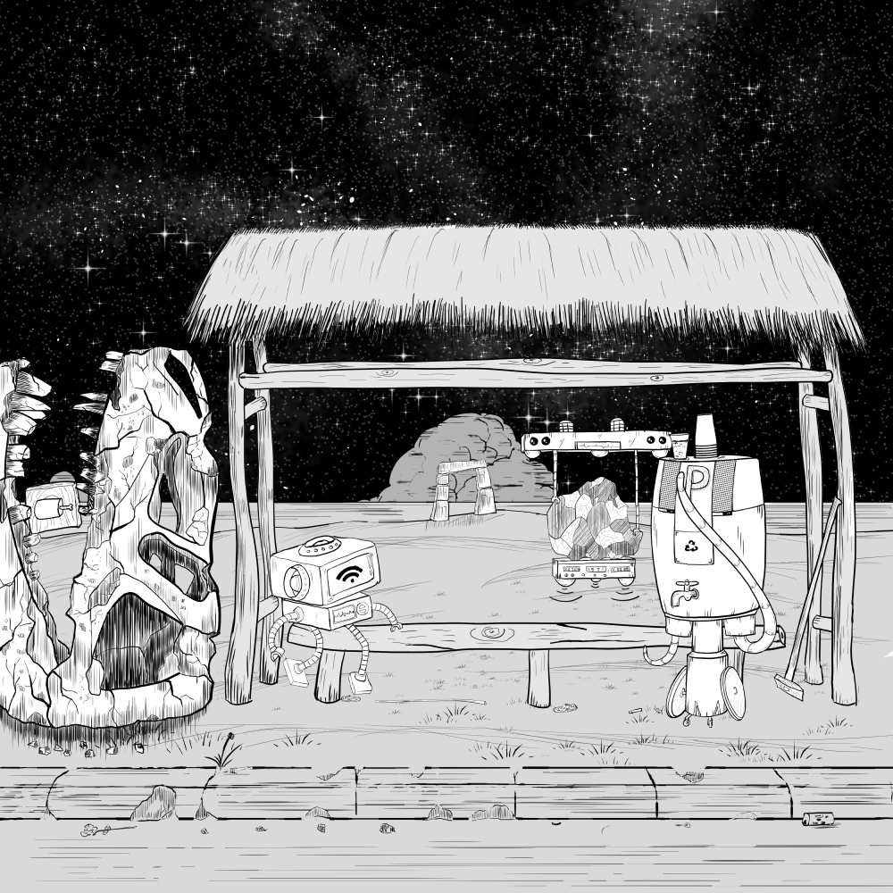 Bus stop#8516
