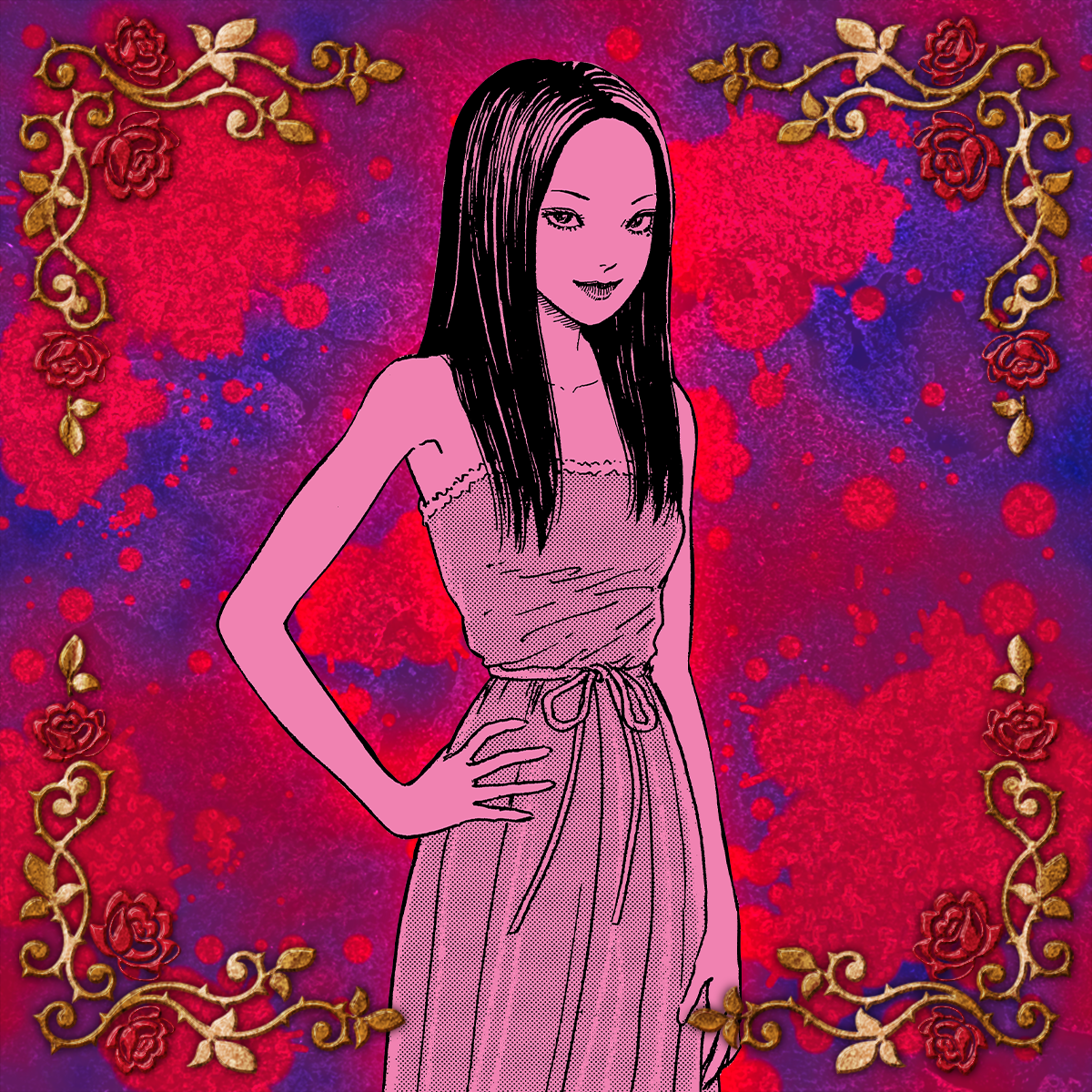 Tomie #2610