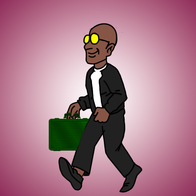 BlindMan #177