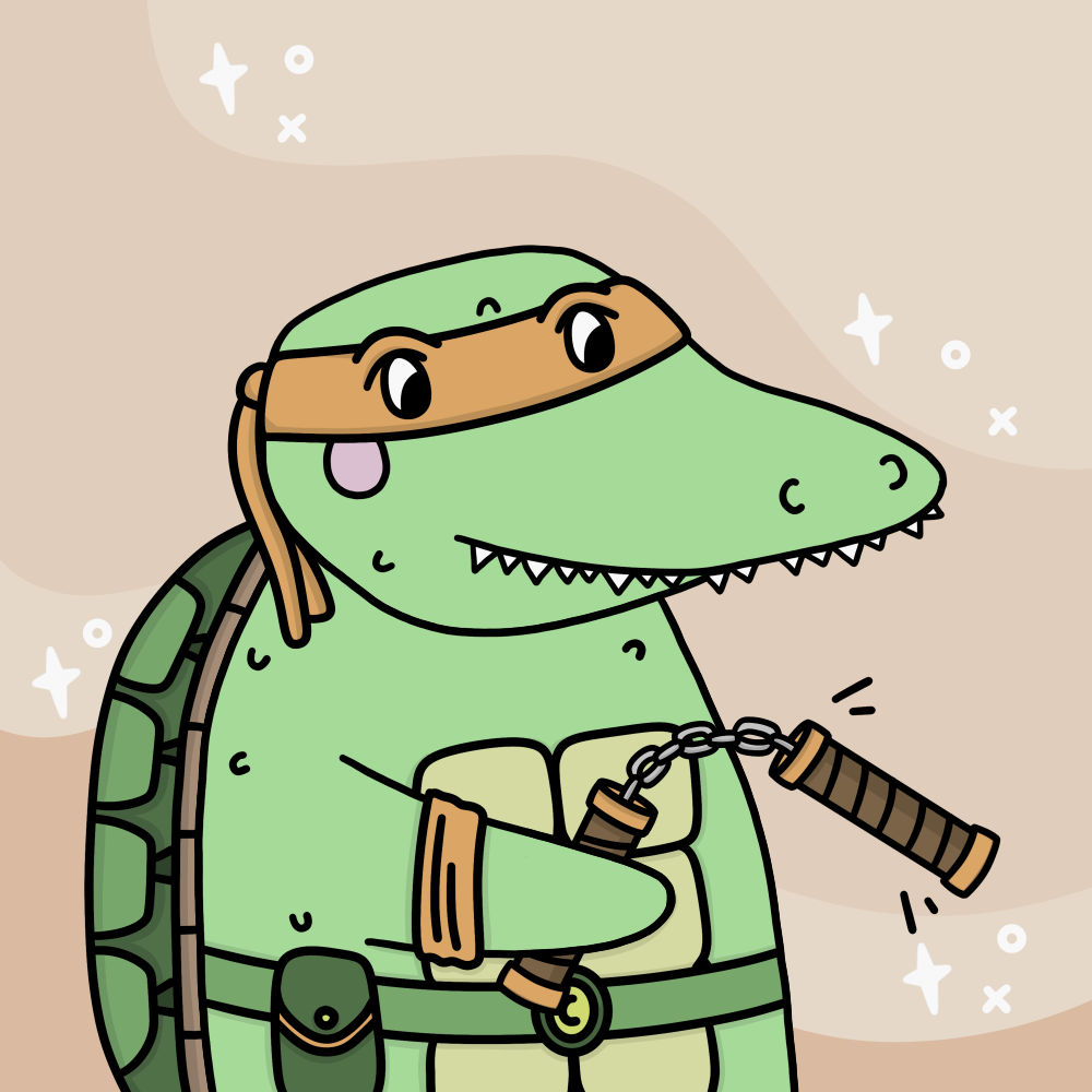 Crecodile #2652