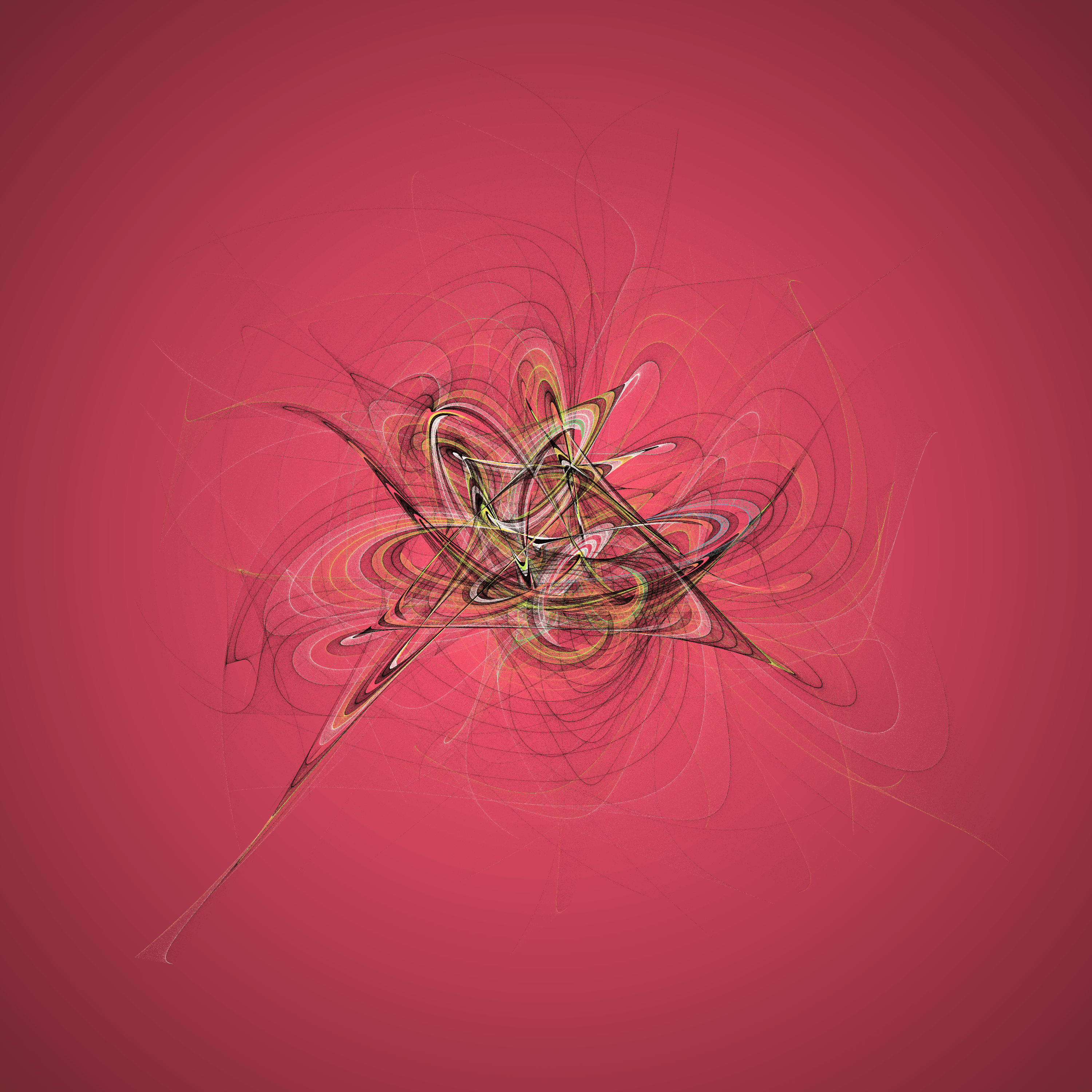 Friendly Abstraction #60