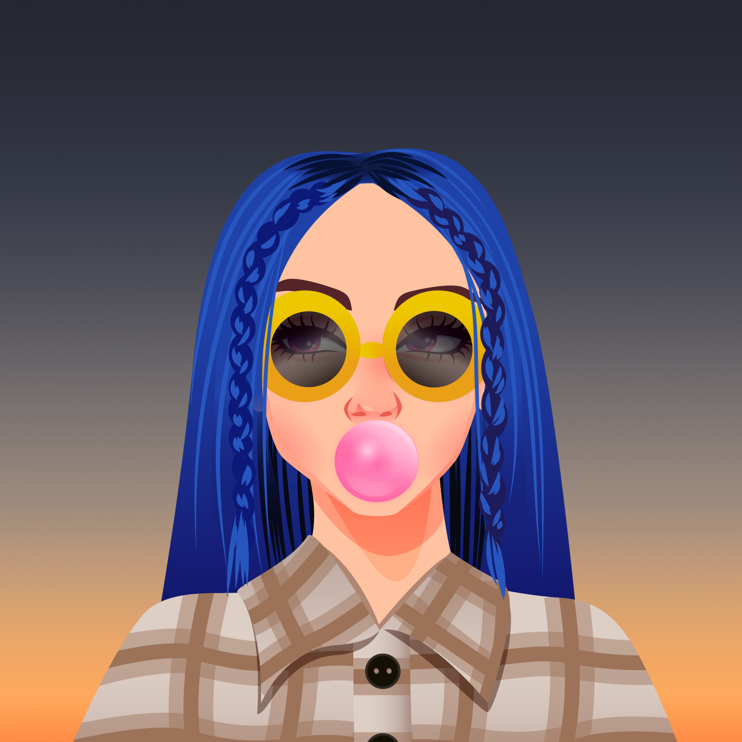 Crypto.Chick #1867