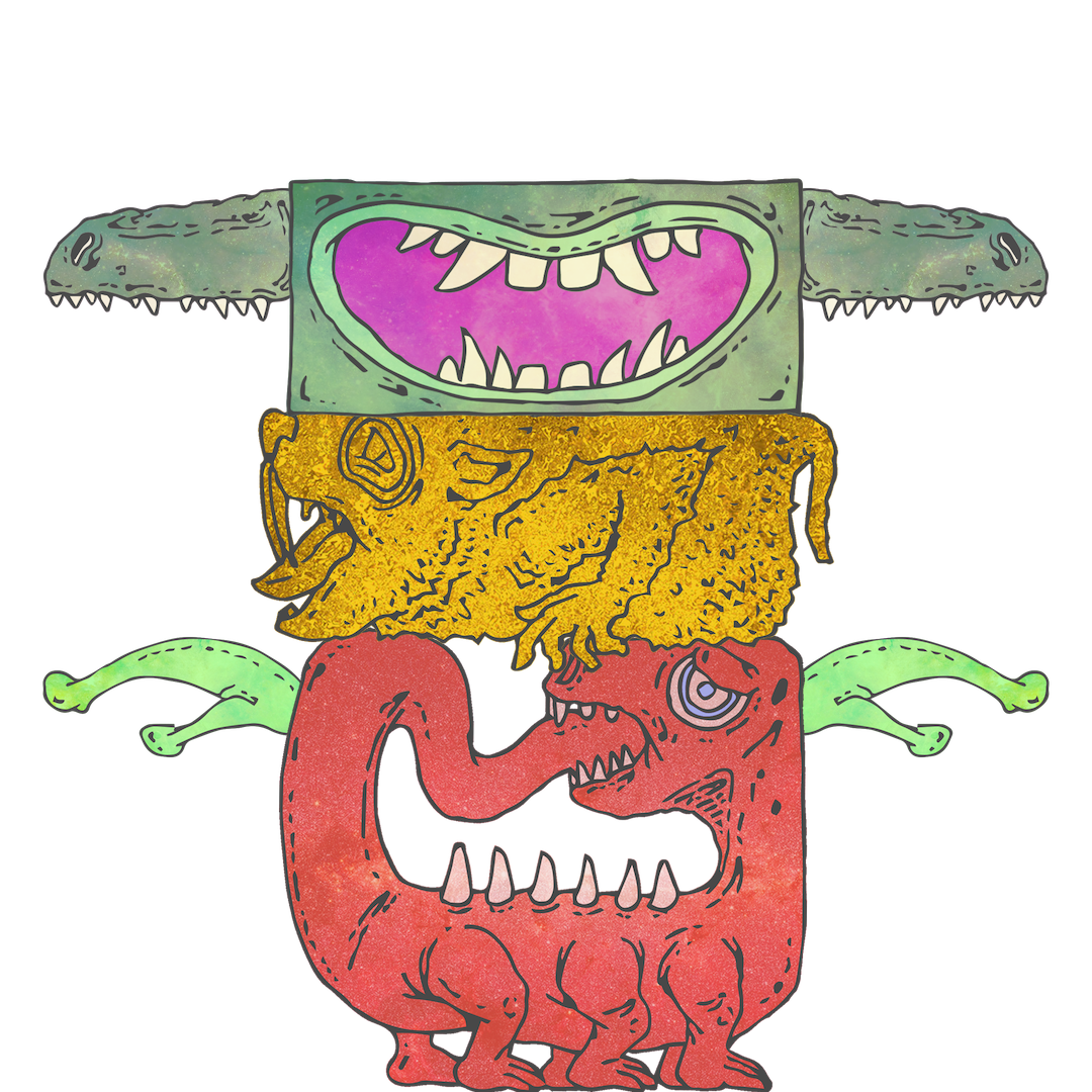 Monster Block #5736