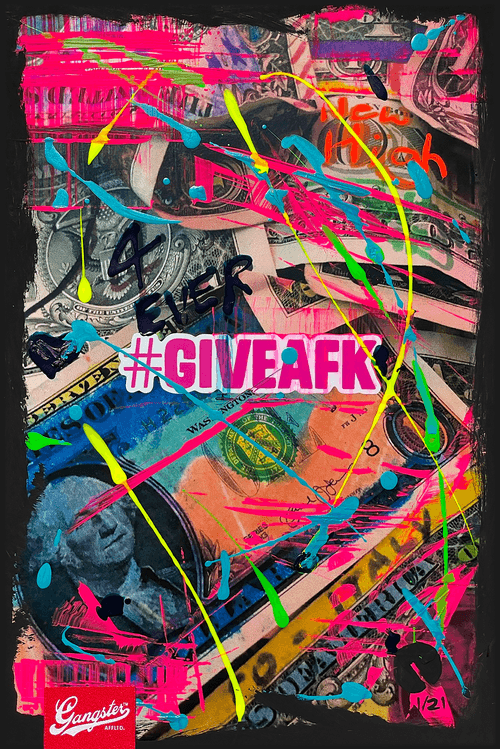 - GIVEAFK - LIMITED MINT 2/10