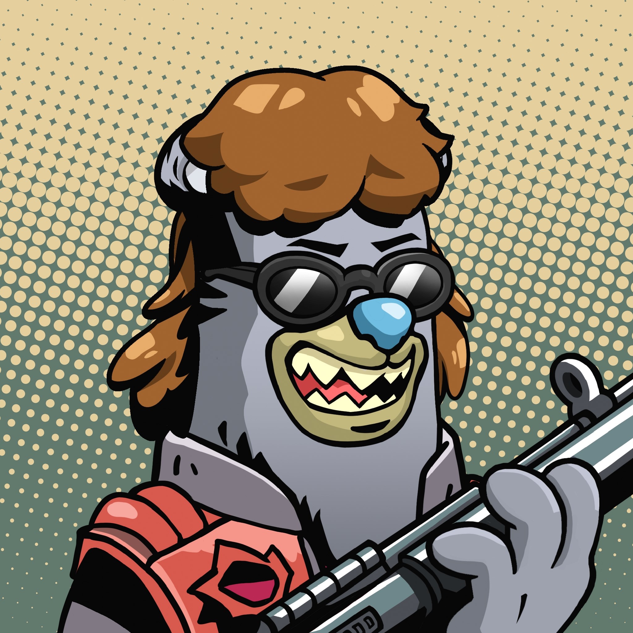 Voodoo the Hotshot
